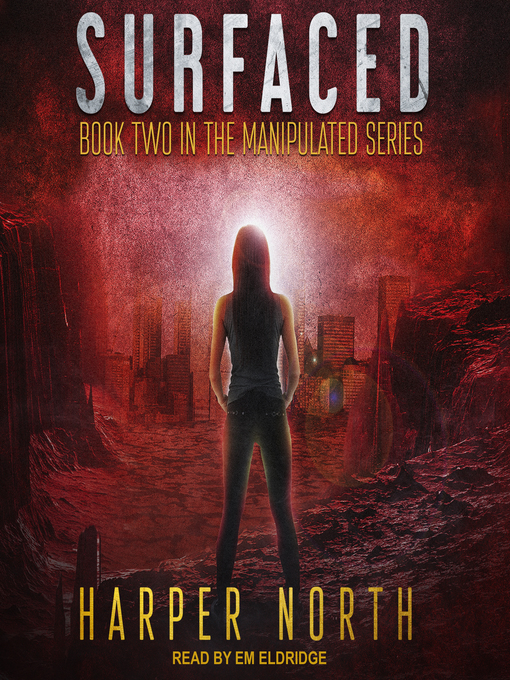 Title details for Surfaced by Harper North - Available